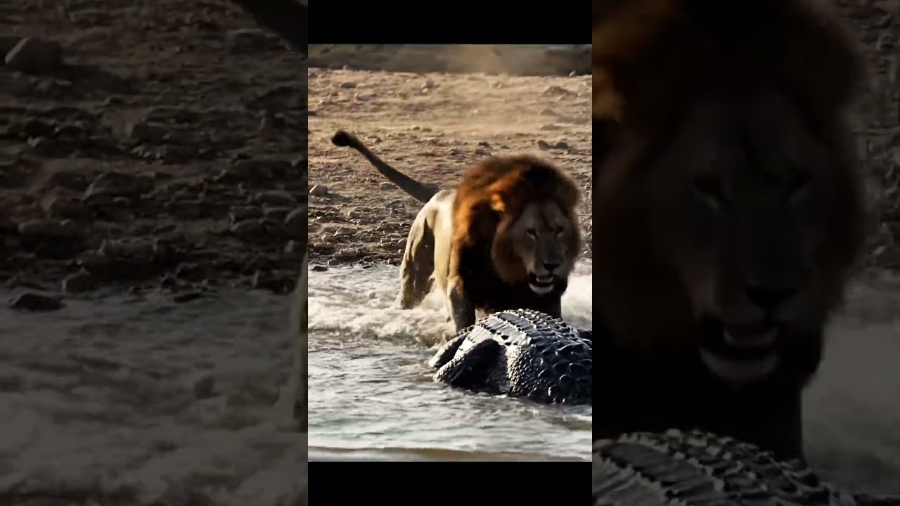 After the Rescue... The Lion That Never Returned 