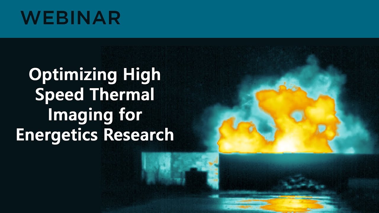 Optimizing High Speed Thermal Imaging for Energetics Research