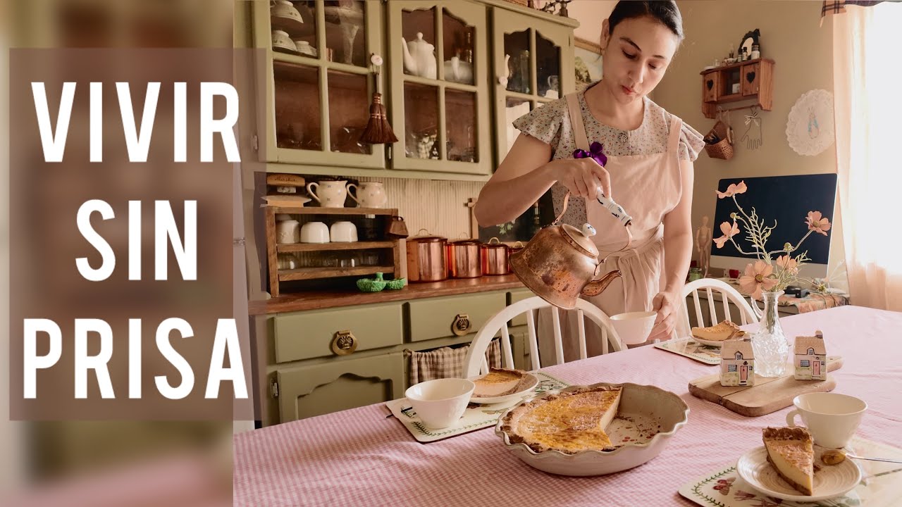Mamá mexicana haciendo merienda/ Arroz en Instant Pot #cottagecore #slowliving #instantpot