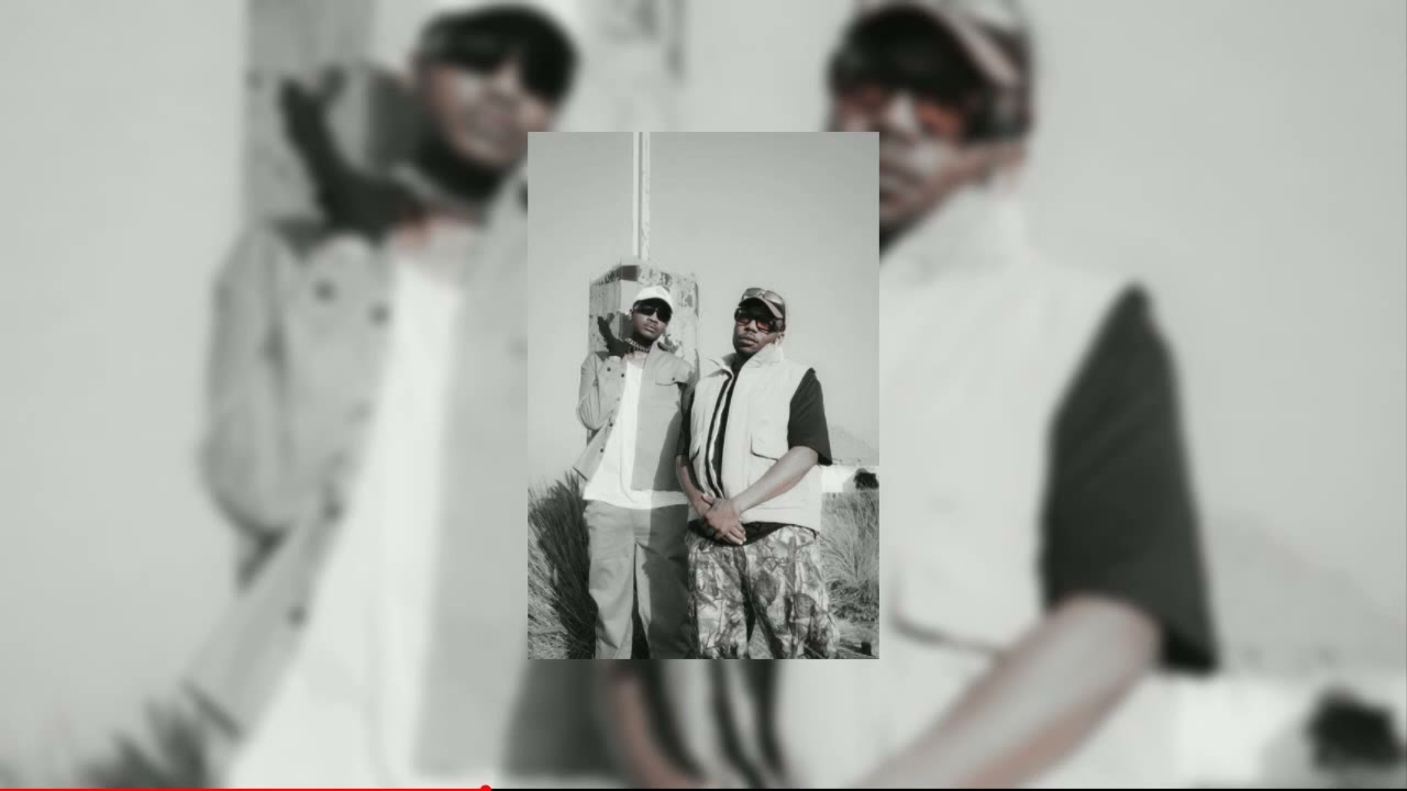 Thato Saul x Mashbeats Type Beat "Bankai - FREE!