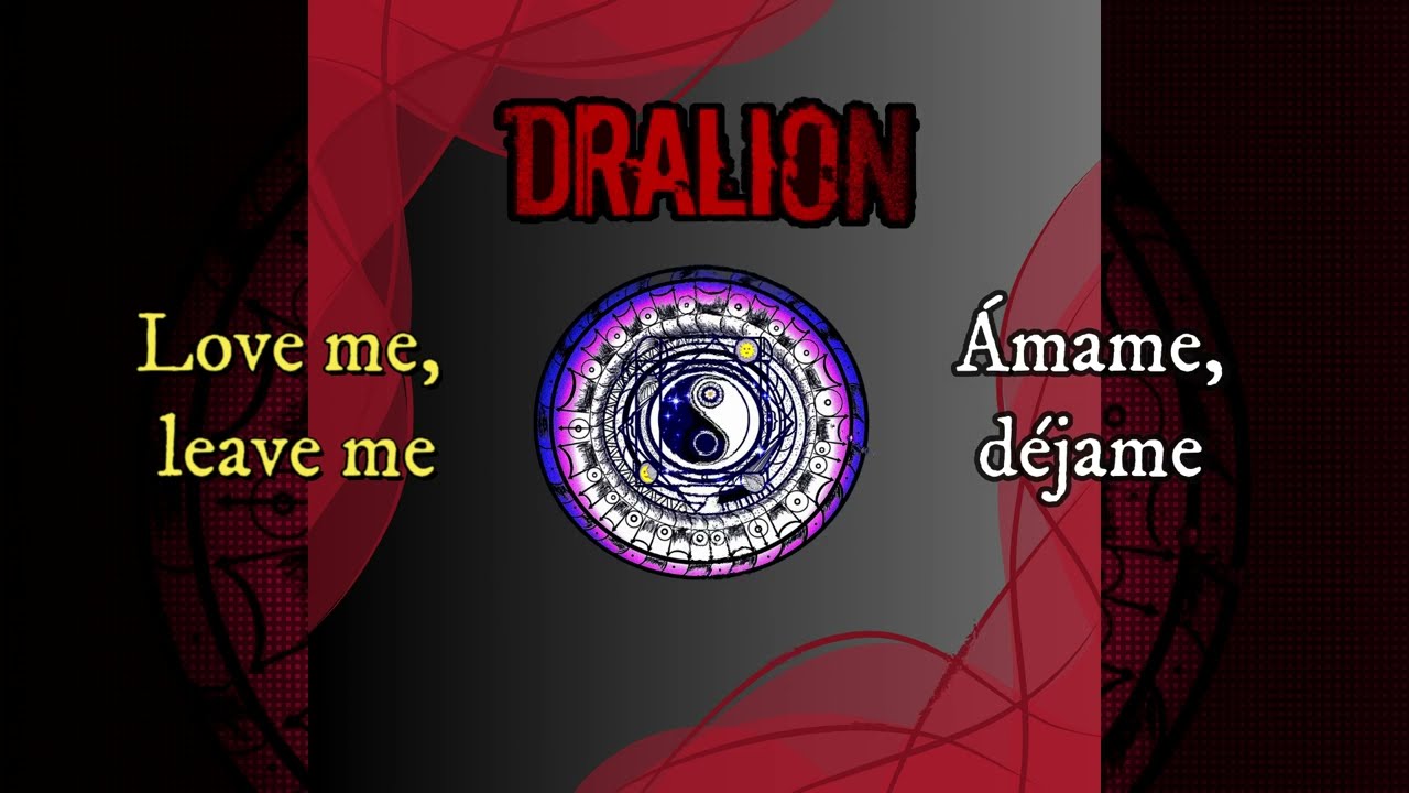Dralion - Fate (Official Audio & Lyrics)