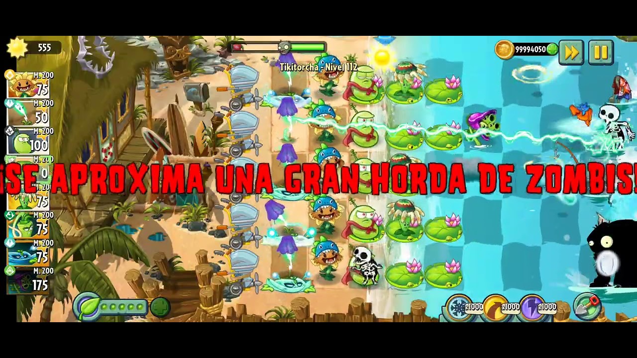 Niveles ♾️ 110 al 115 | Playa de Gran Ola | | Plantas con maestría 200