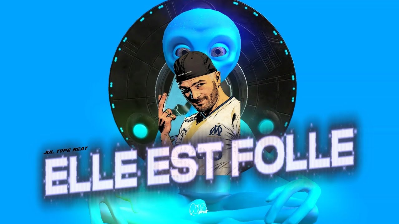 Jul Type Beat "ELLE EST FOLLE" (Prod Nls Prod) 2026