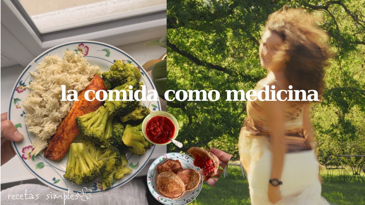 Mi rutina antiinflamatoria: las comidas que me ayudaron a sanar mi digestión