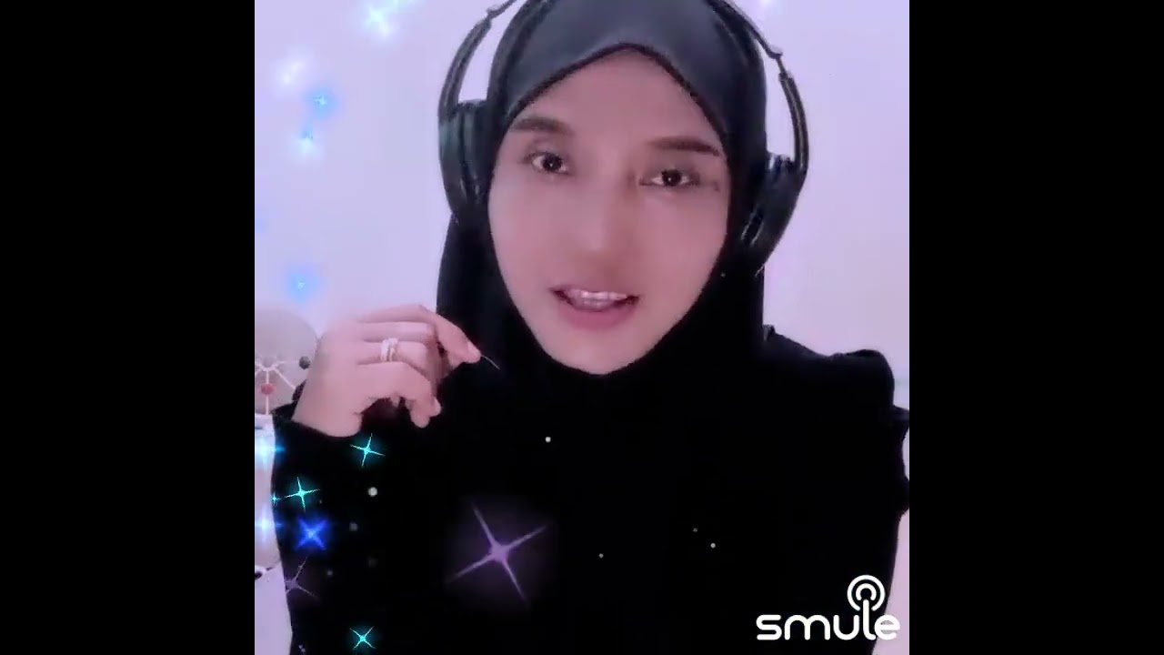 Karaoke smule dangdut bahtera cinta no vokal cowok