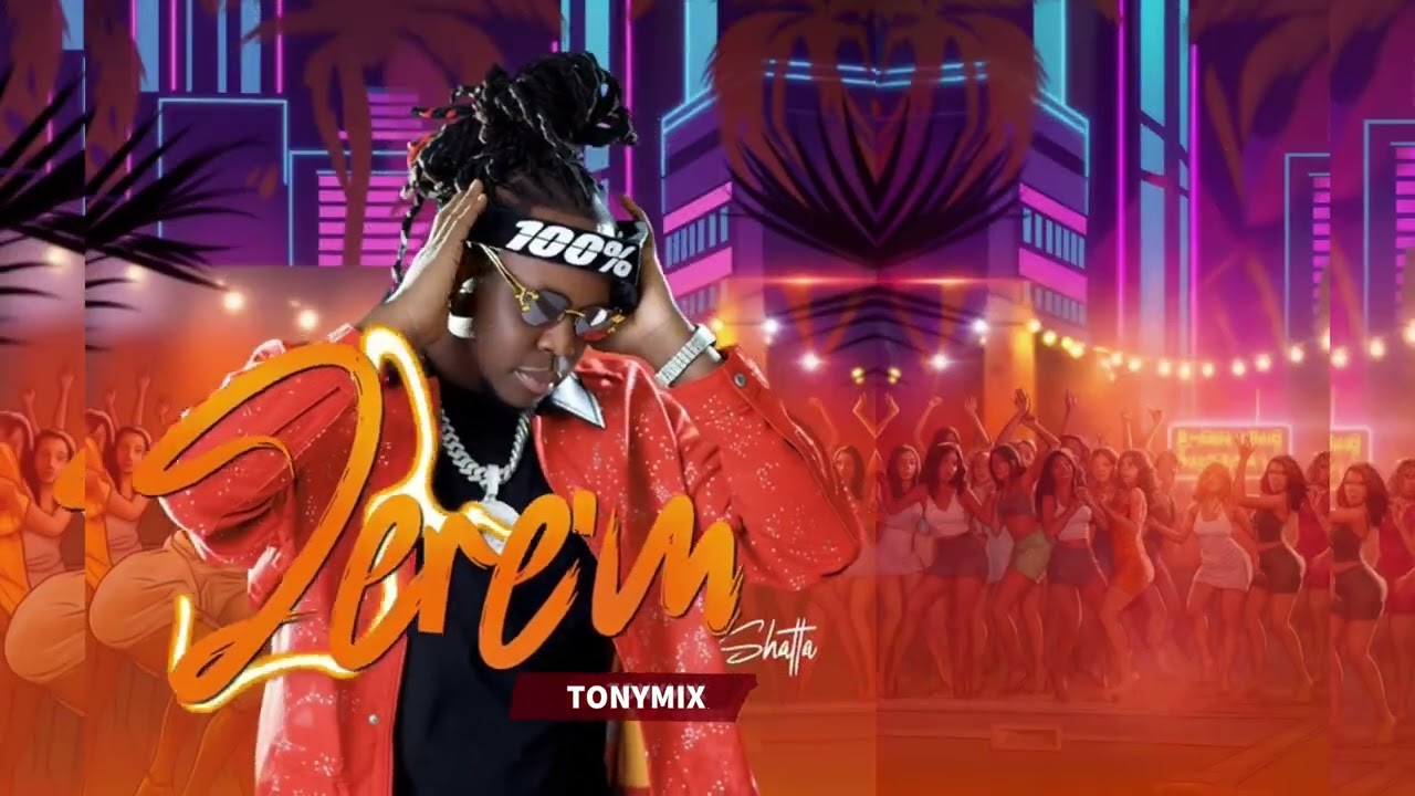 JEREM TONYMIX