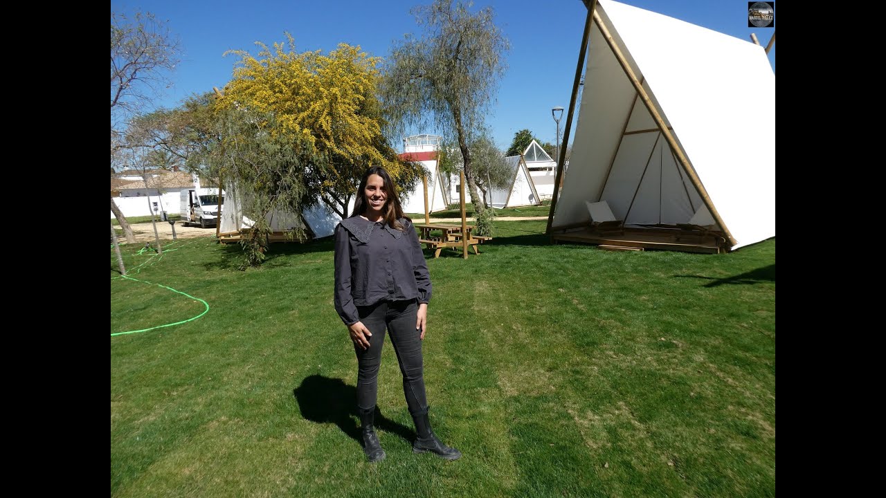 2023-03-15 LA ENTREVISTA: María Luisa Perdigones del Camping Lago de Arcos