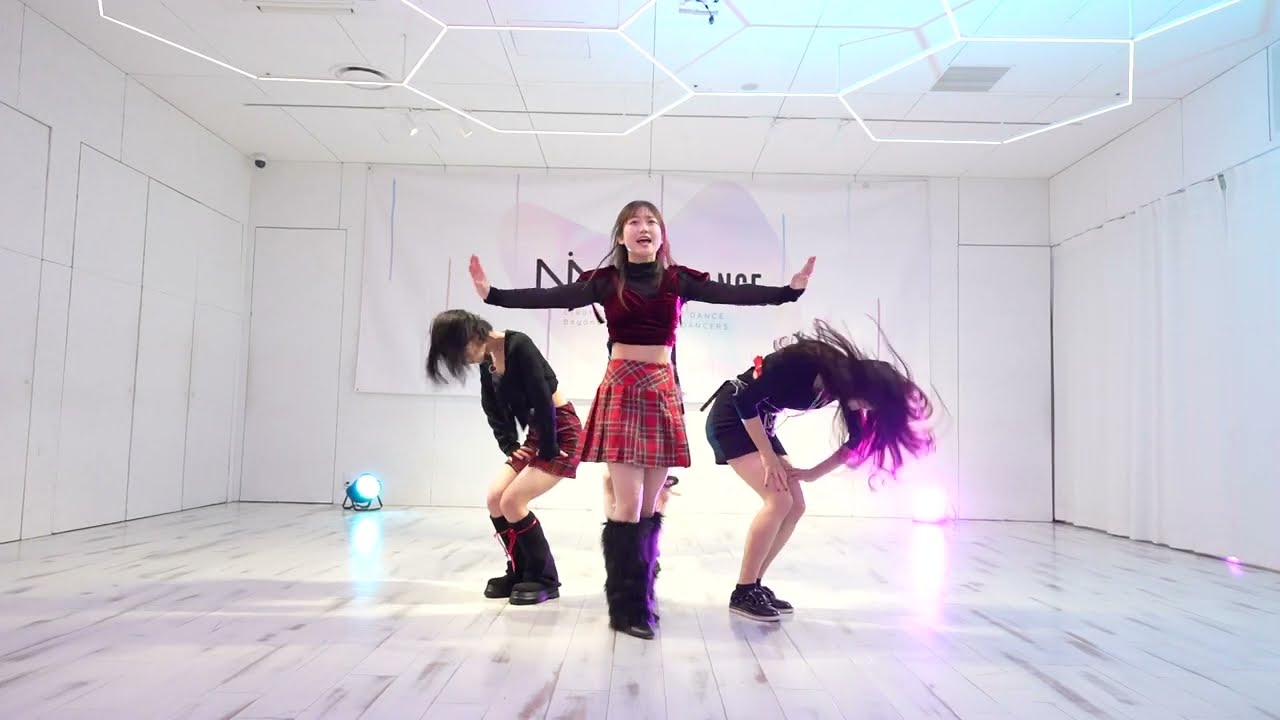 NiD academy 2月末評価 A team | BLACKPINK 
