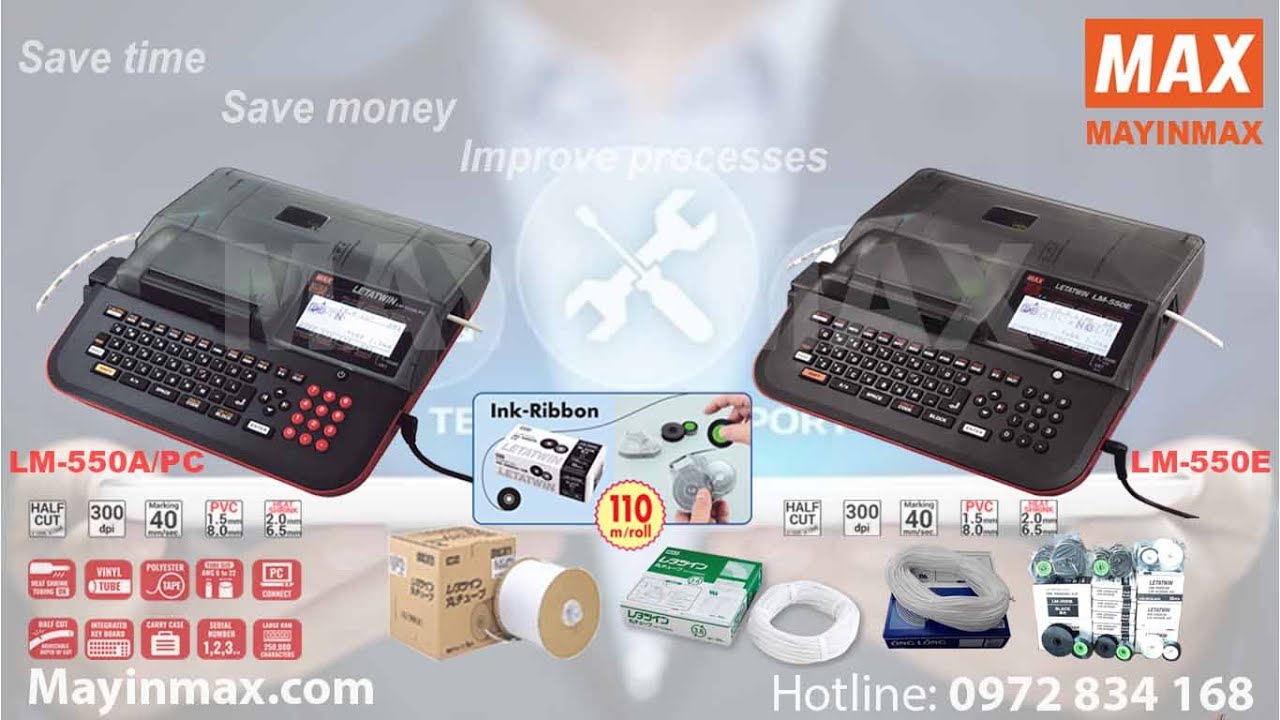 Hướng dẫn in M&aacute;y in đầu cốt LETATWIN LM-550A/PC, LM-550E, LM-390/380