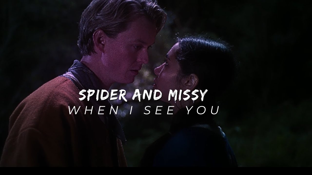 Spider & Missy (heartbreakhigh)
