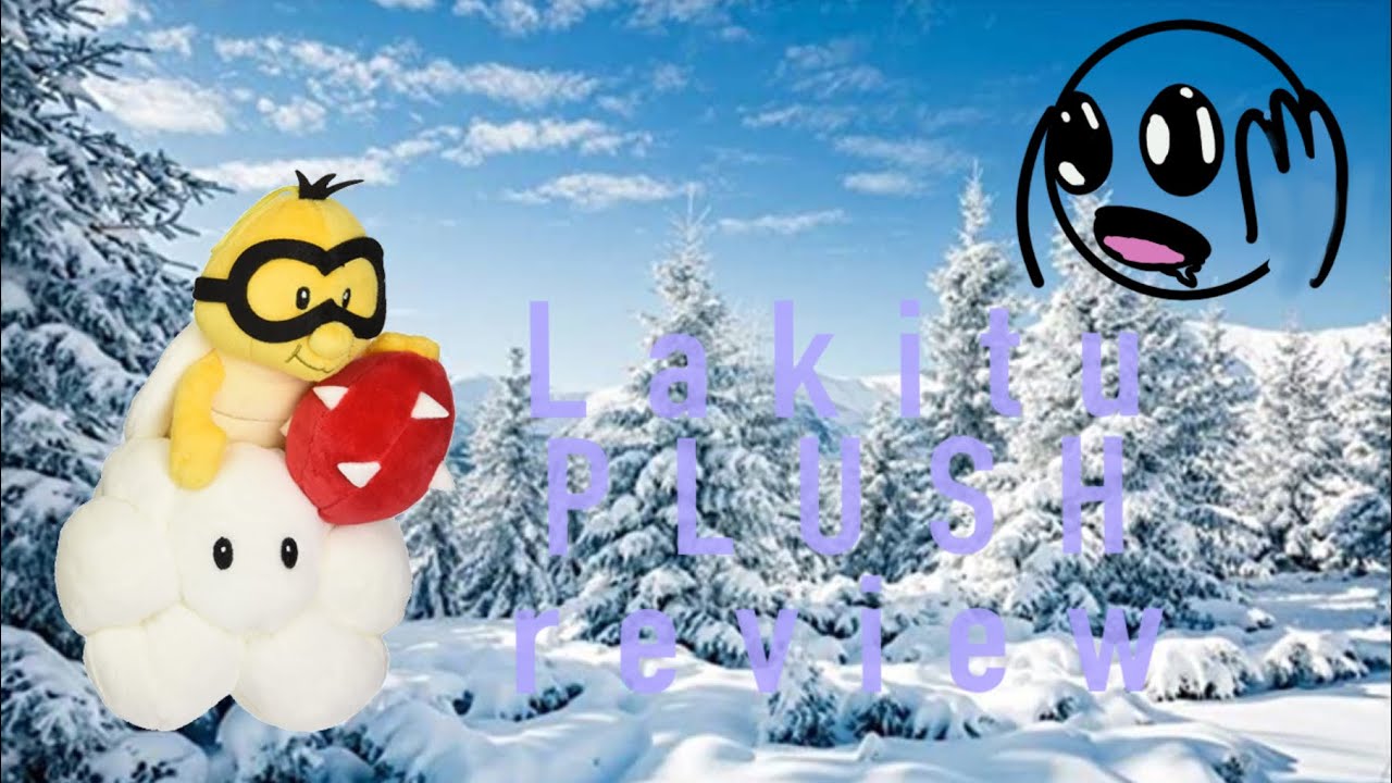 Lakitu PLUSH review