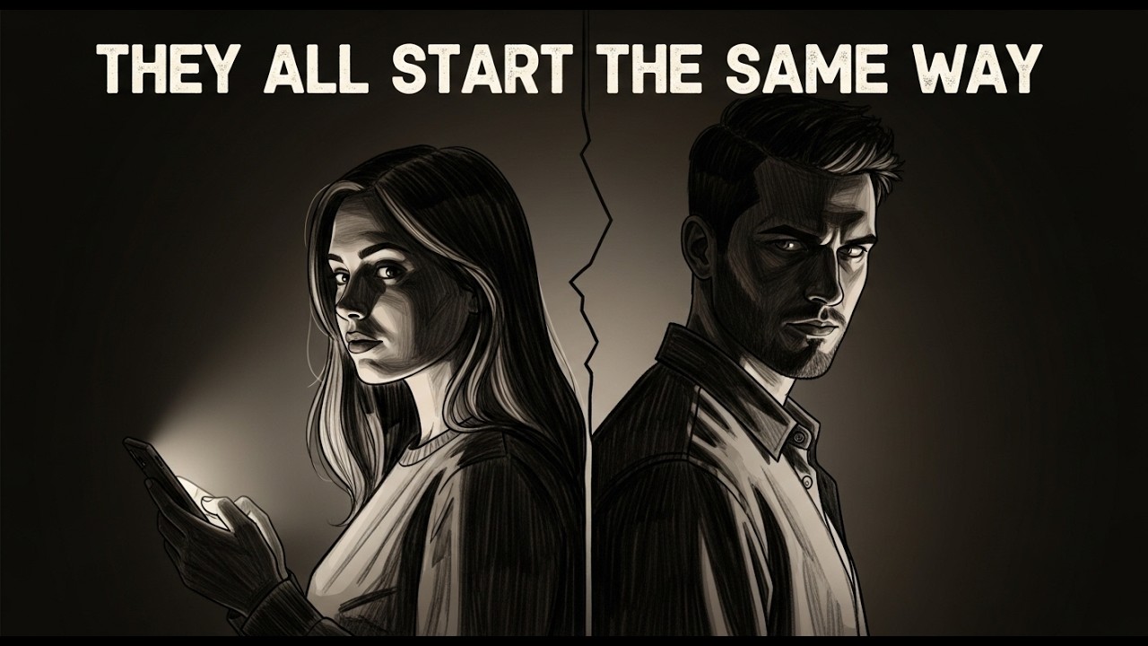 I've Seen 100+ Cheating Stories — They All Start the Same Way | The Hidden Pattern