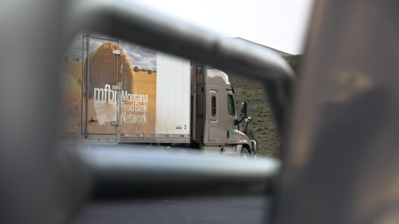 Сеть продовольственных банков Монтаны сталкивается с ростом цен на бензин и растущими потребностями.