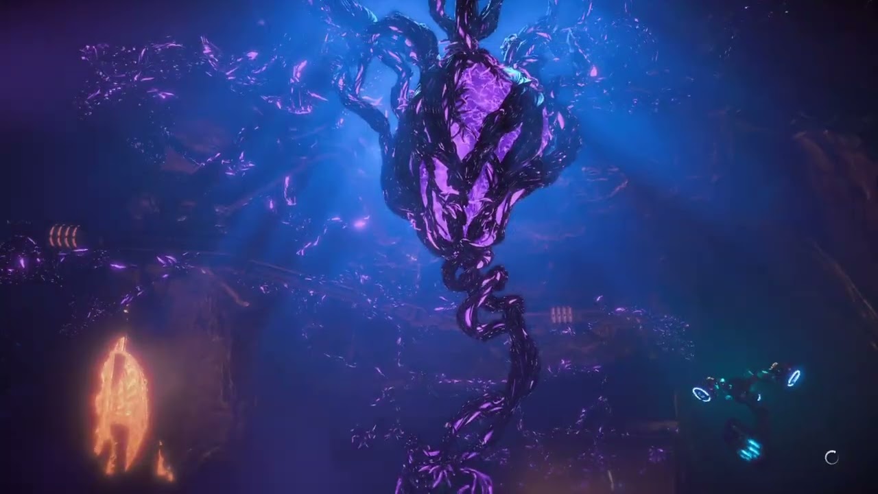 Frozen Wilds Final Area& Final Boss - Horizon Zero Dawn