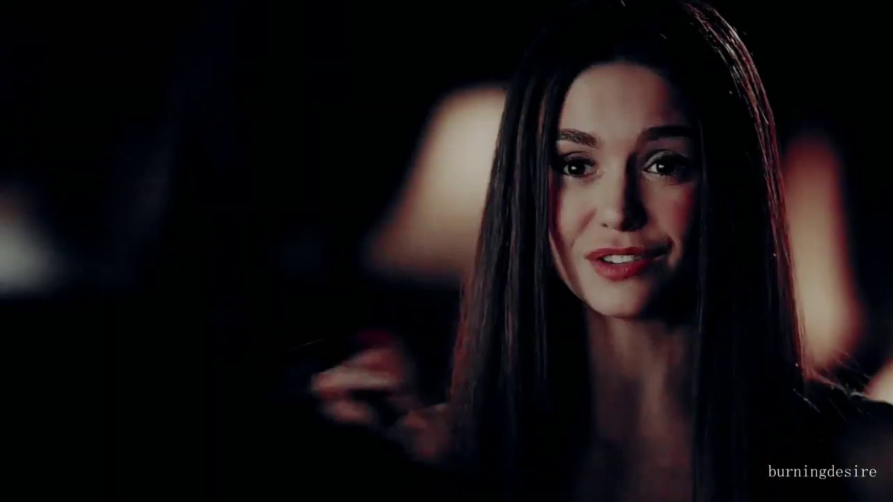 bad guy ; katherine pierce