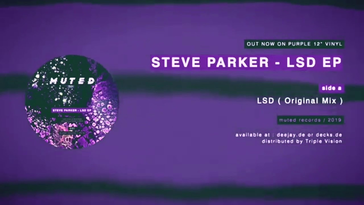Steve Parker - LSD