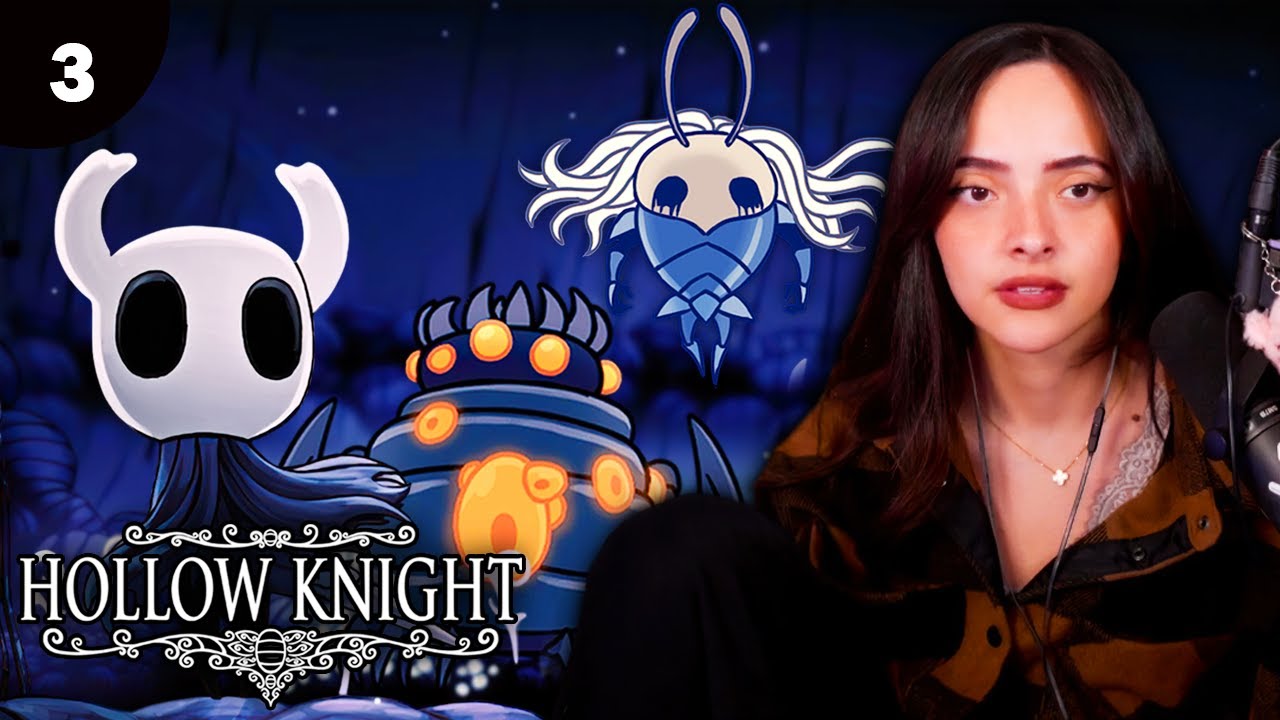 Hollow Knight | Vicky Palami – Ep. 3: Explorando lo oculto de Hallownest