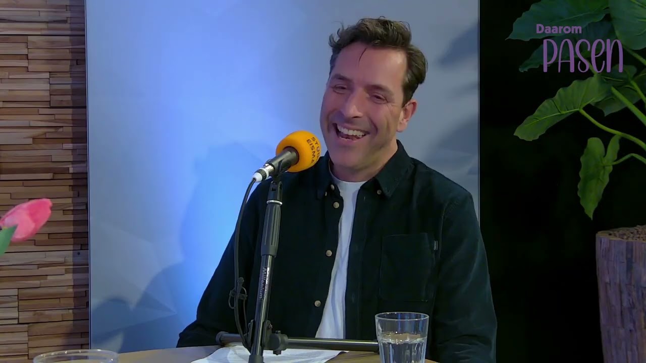 Daarom Pasen - Aflevering 1: Martijn Rutgers