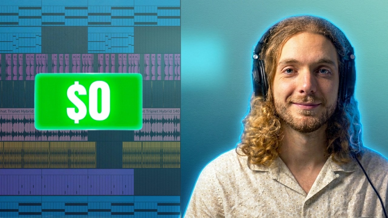 Learning Music Production in 2026 (With No Money)