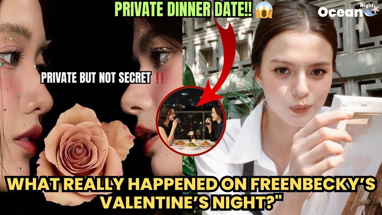 What really happened on FreenBecky’s Valentine’s Night?