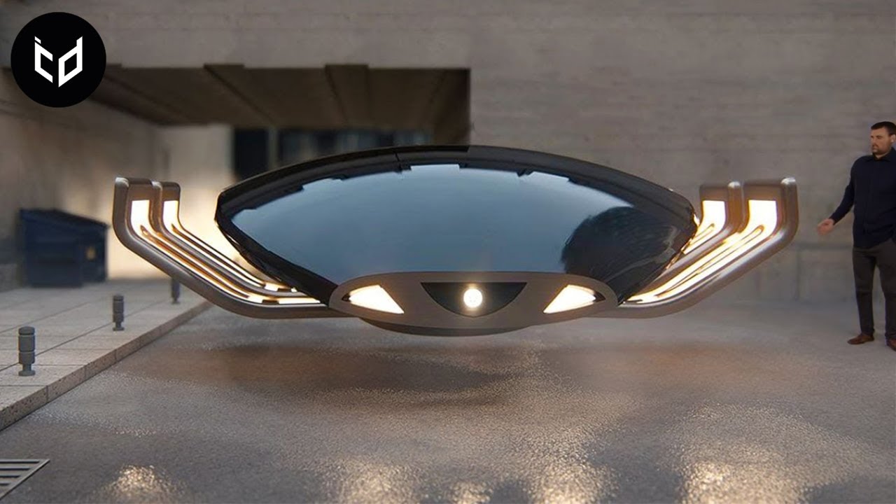 CRAZY CONCEPTS OF THE FUTURE THAT WILL BLOW YOUR MIND