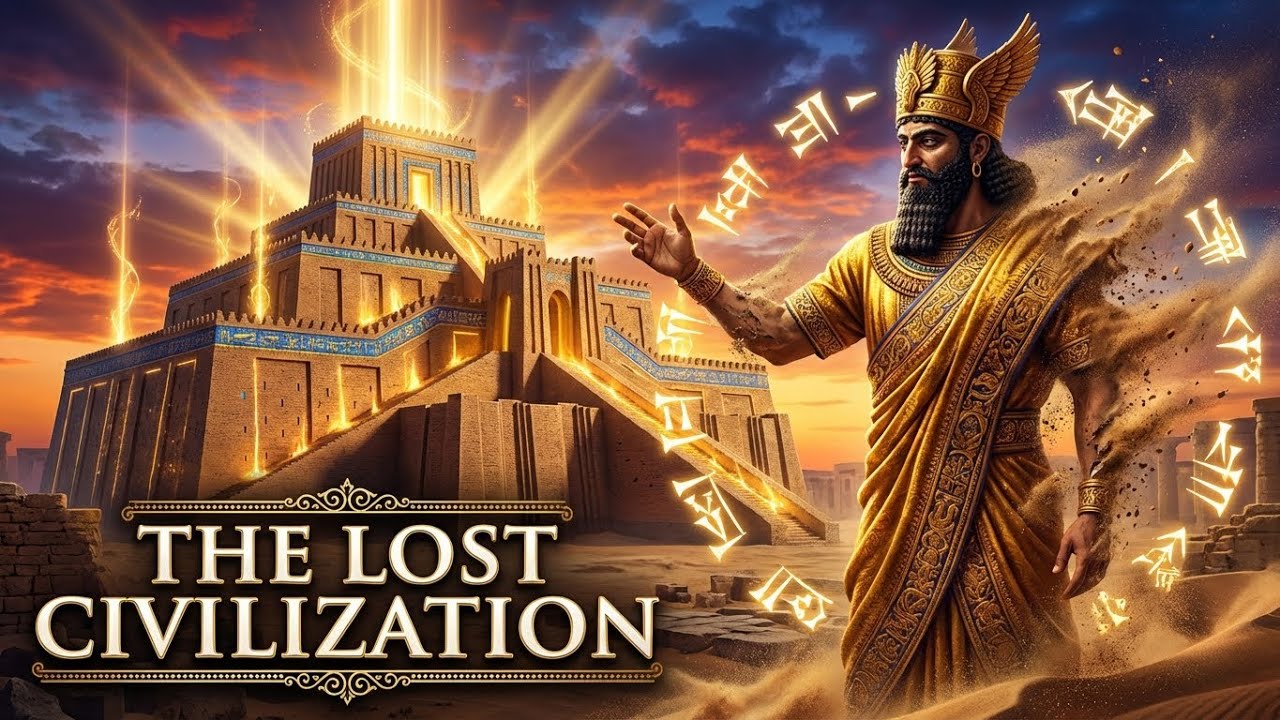 When SUMERIAN Kings Carried Memories of a World That Had Vanished | history for sleep