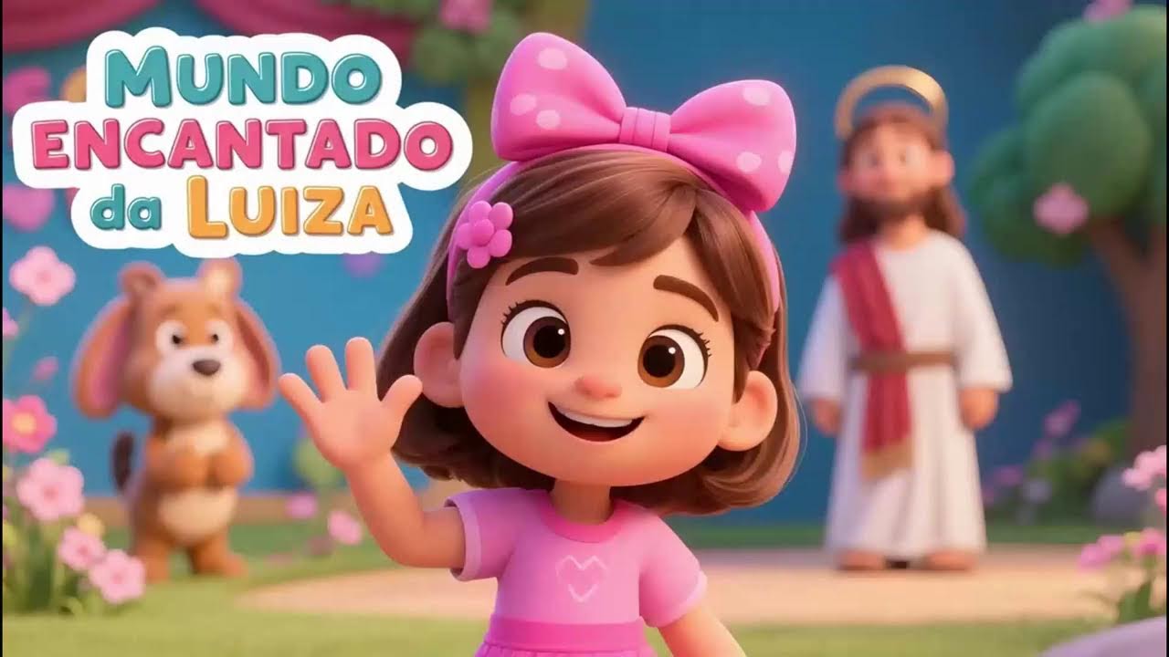 👗 Desfile da Luiza | 🐥 Canção fofinha como pintinho