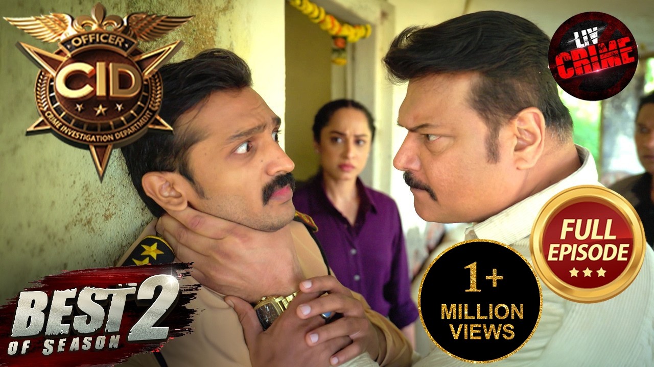 कैसे Team CID पहुंची Secret Coordinates तक? | CID | New Season | Best Of Season 2