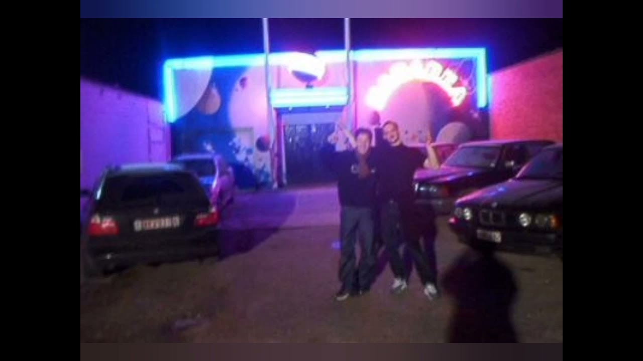 Spira @ Retro hardcore kabarka