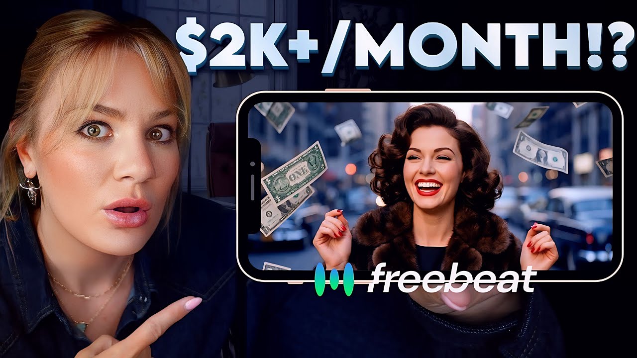 Трендовые AI-музыкальные видео: как авторы зарабатывают от $2000 в месяц (с чего начать)