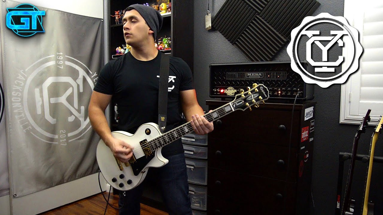 Yellowcard - Paper Walls (Instrumental Cover)