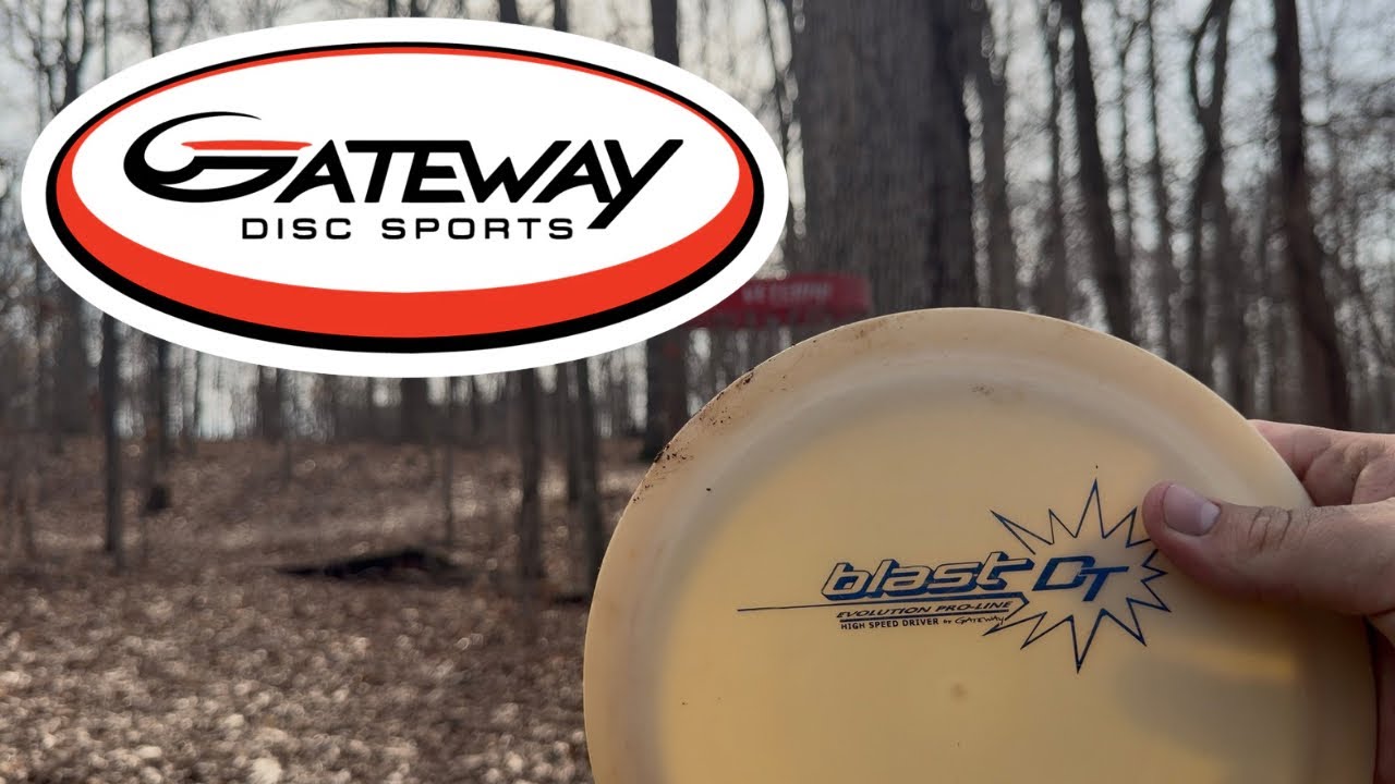 This Disc is Crazy Cool!! 