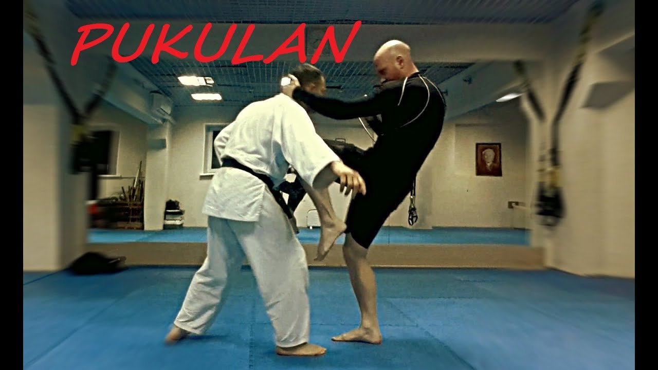 Silat. Pukulan drills