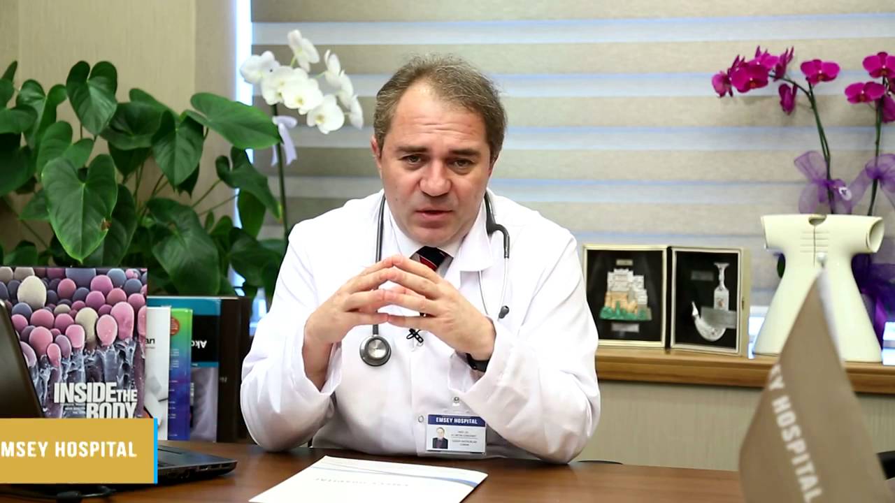 Prof. Dr. Ali Metin Görgüner - Havayolu Hastalıklarında Doğru İlaç Kullanım