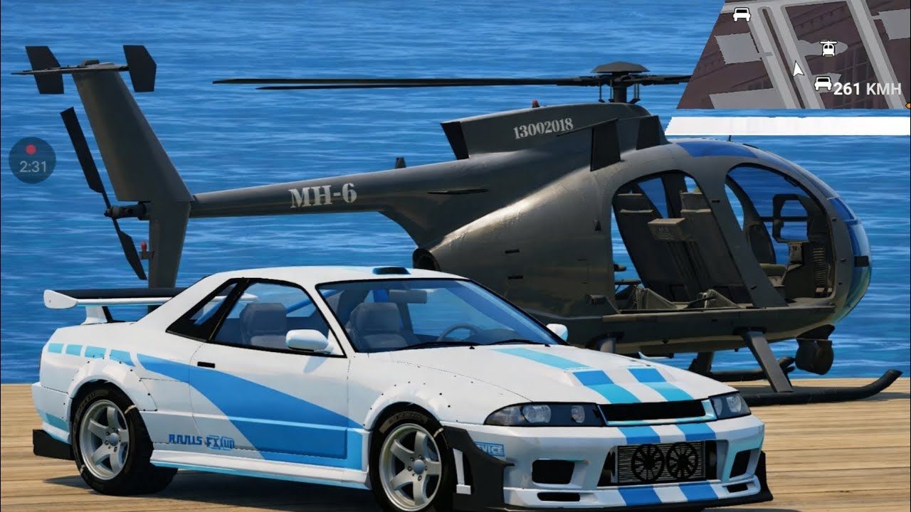 Grasz w starą wersję z modami? PIERWSZE SPOJRZENIE NA STARĄ MODĘ LAC! | Wydano wersję 1.9.3 gry Los Angeles Crimes