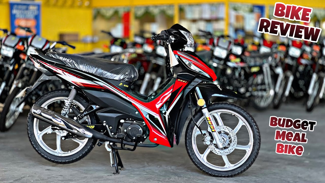 RUSI KRAKEN 125 REVIEW AND PRICE UPDATE | RUSI MOTORS CABANATUAN