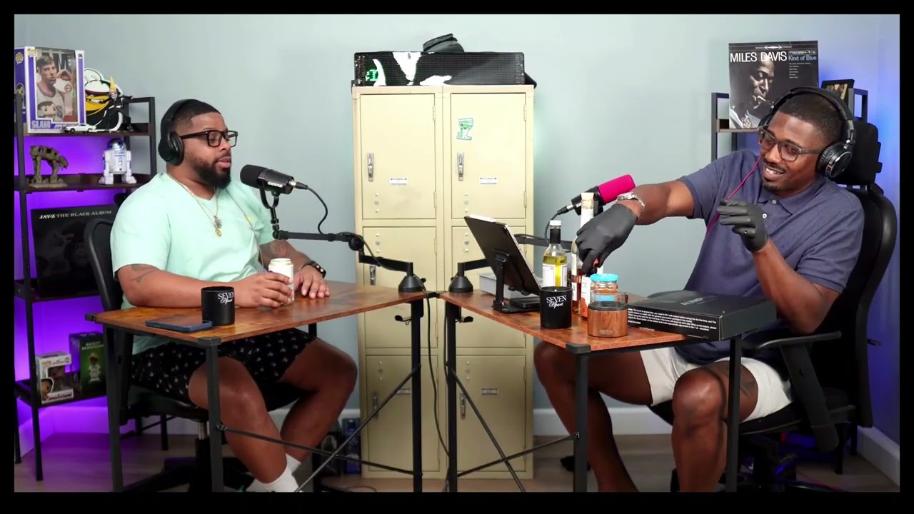 The Anthem Locker Podcast | Episode 6 (2 of 2) | The Best Old Fashioned.