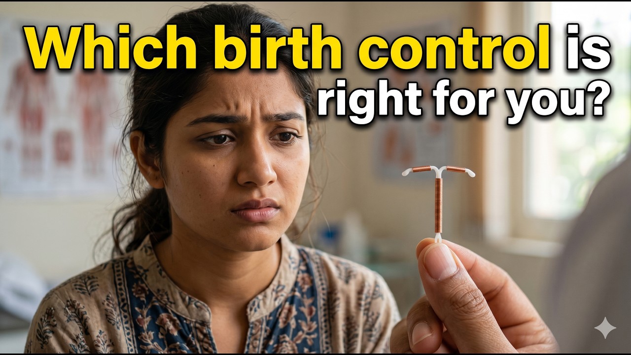 Copper T IUD: Everything You Need to Know- OBGYN Guide//कॉपर टी आययूडी: सर्व माहिती-Dr. Sudesh Doshi