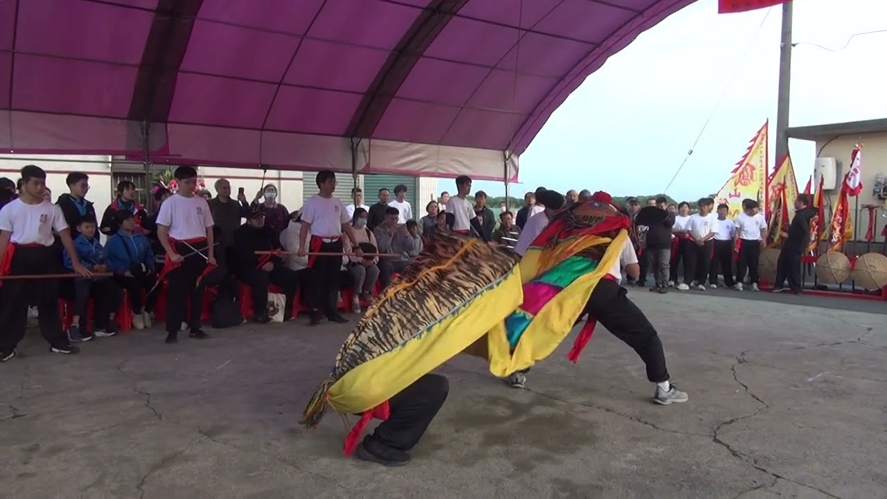 078 殺獅文獅