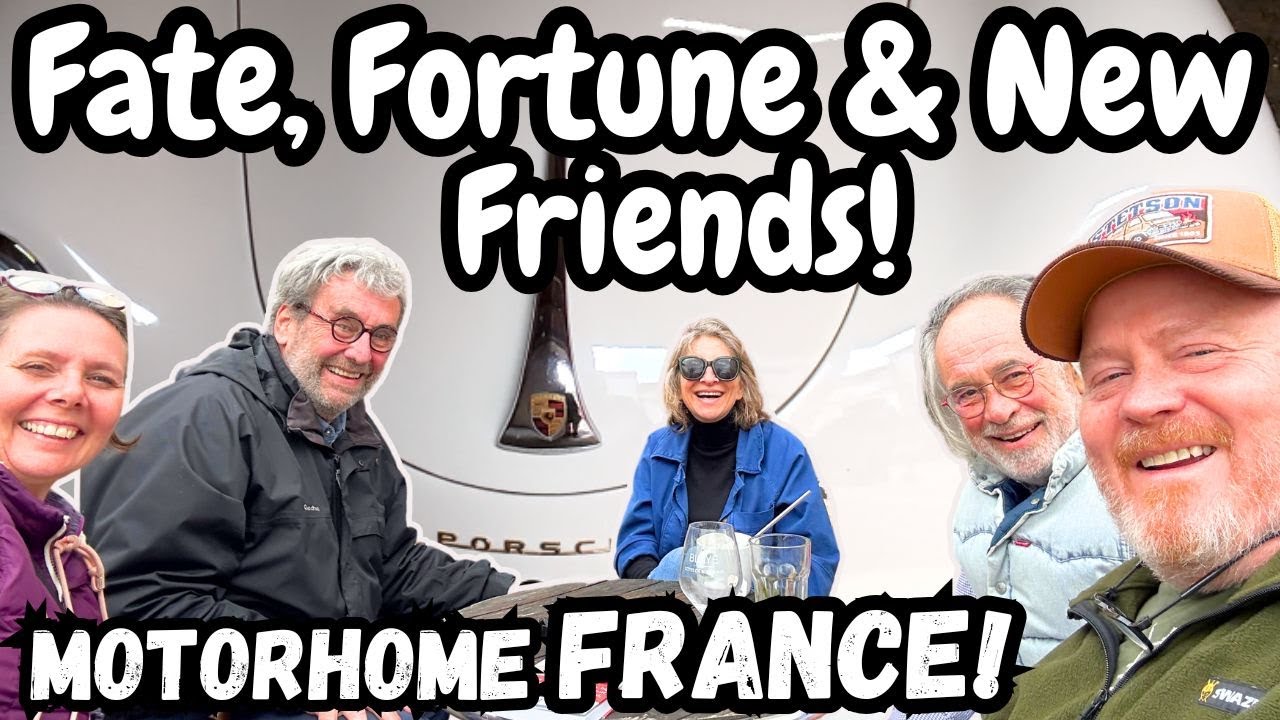 FATE and FORTUNE! When a DISASTER brings you GOOD LUCK!