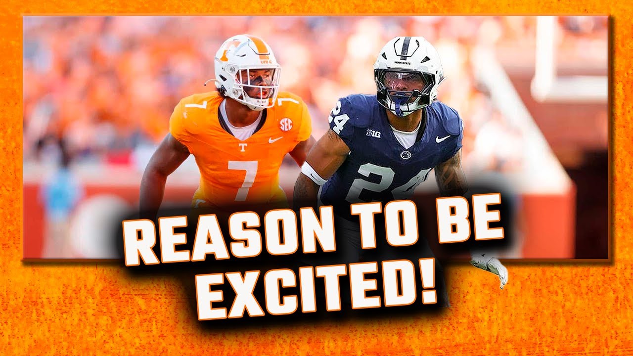 VOLS COULD HAVE A DYNAMIC DUO AT LINEBACKER