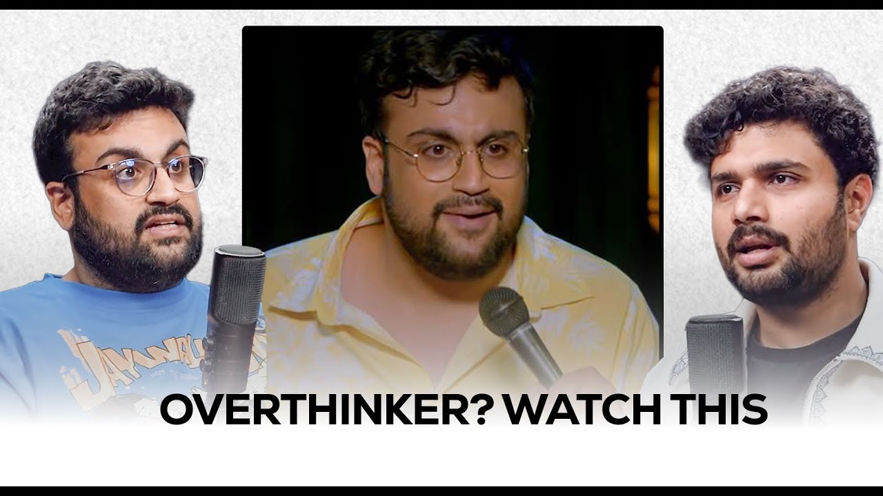 How Comedians Actually Think (You Don’t See This Part) 