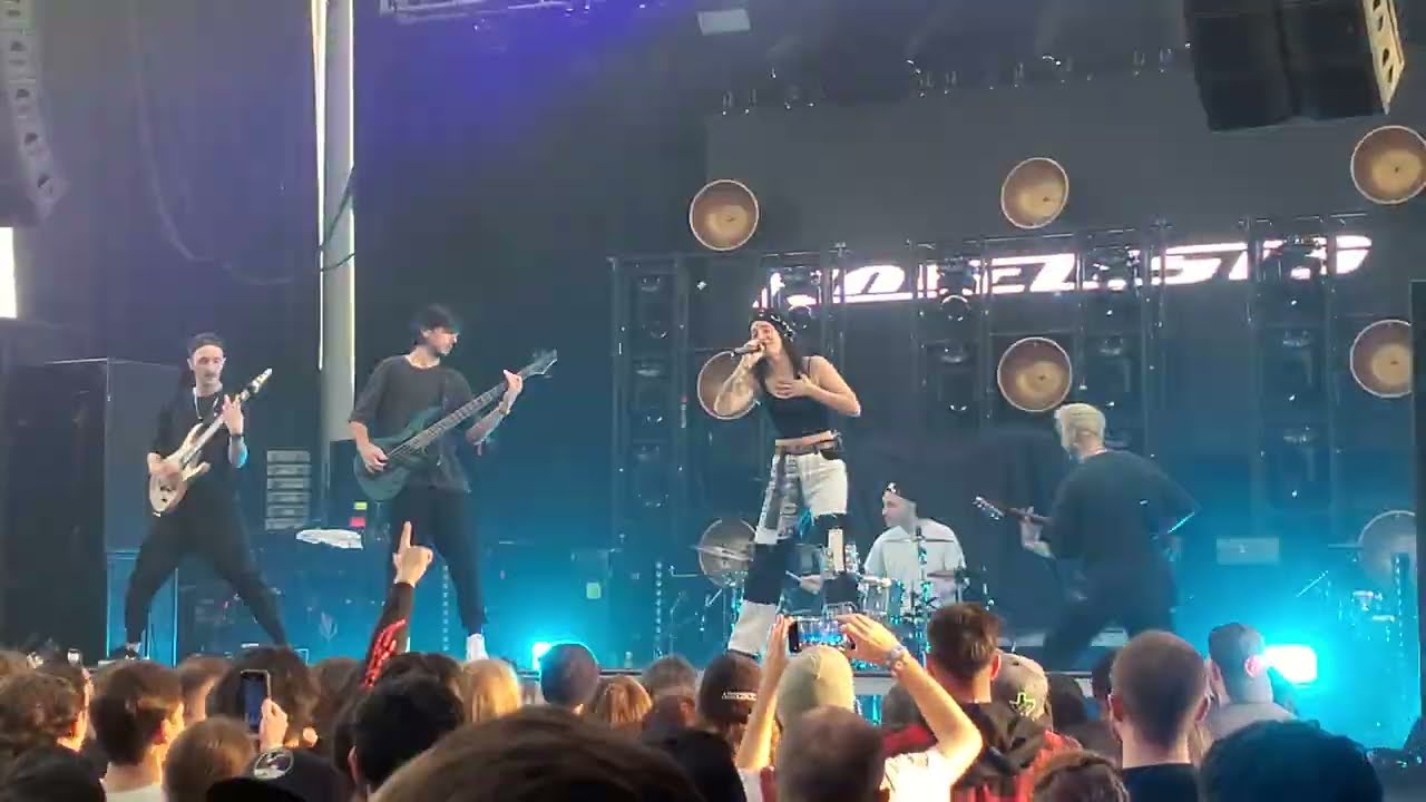 Novelists - Lost Cause (Live in Houston, TX 2024)