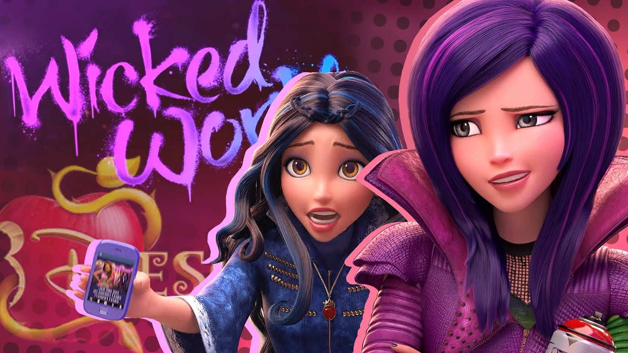 Descendants Wicked World