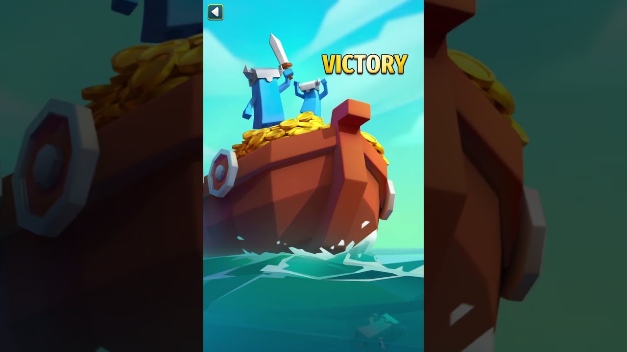 Main game perang island war