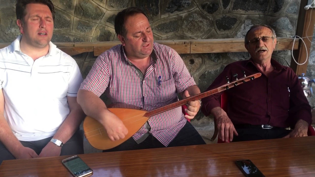 Yazın Yağar Kar Başıma Hışır Osman ve Oğlu