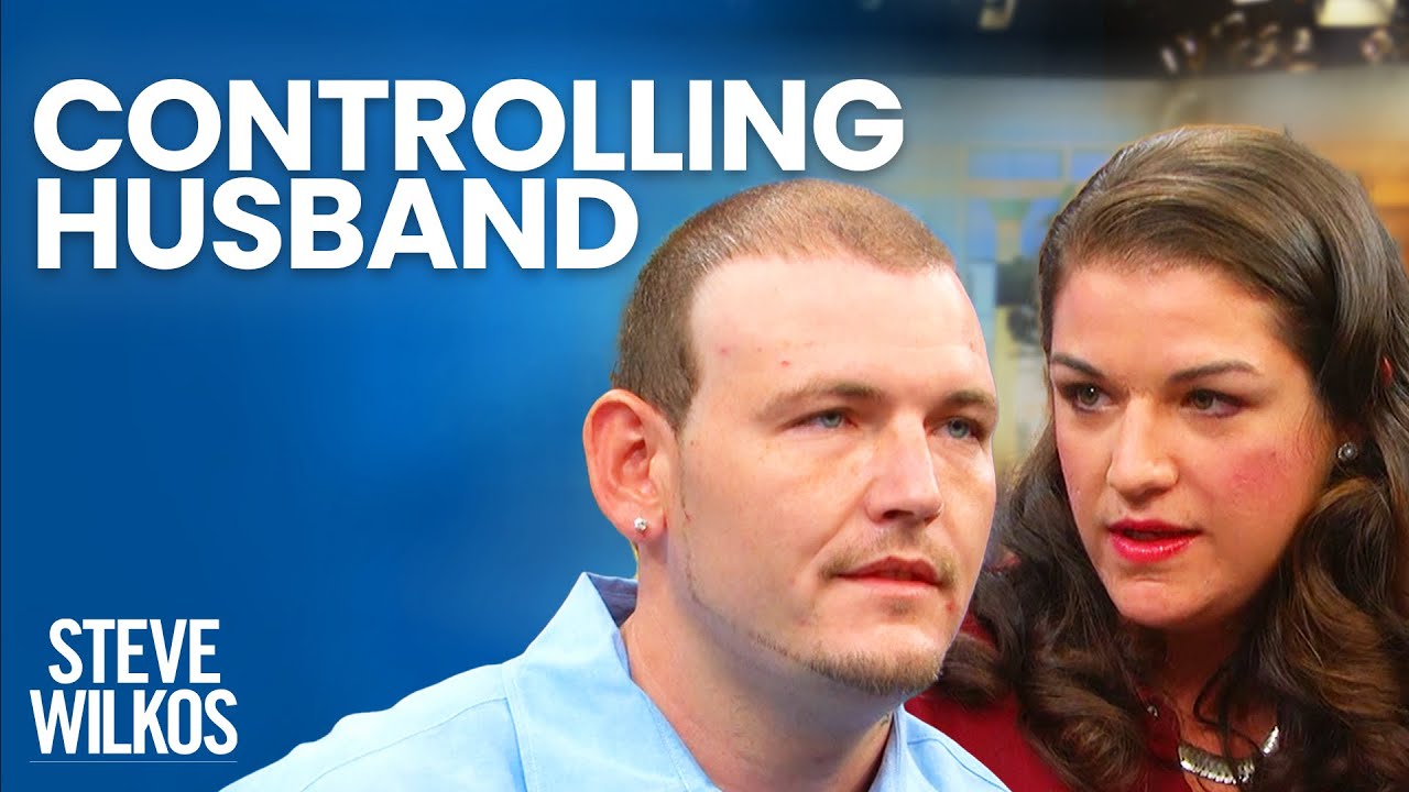 Controlling Husband Makes Cheating Accusations | The Steve Wilkos Show