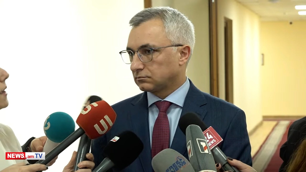 Ջրանջատումներ լինելու են, բայց ոչ այն գրաֆիկով, որ հայտարարել է «Վեոլիա ջուրը»․ Ղալամքարյան