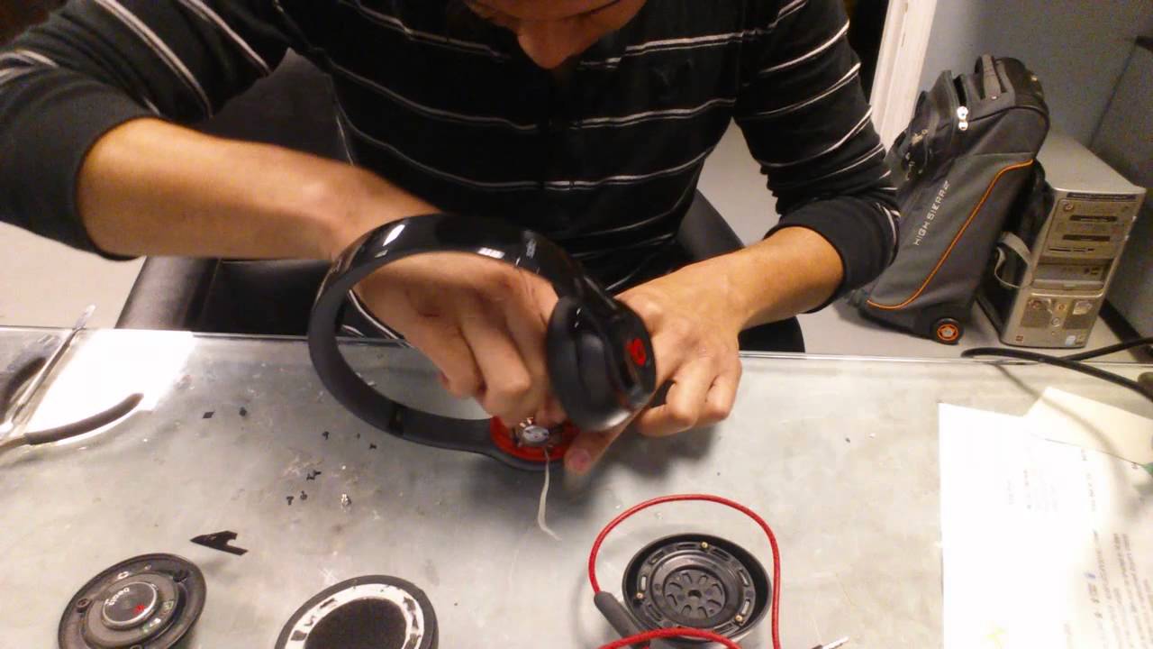 Fix bad speaker on beats solo (part 2)