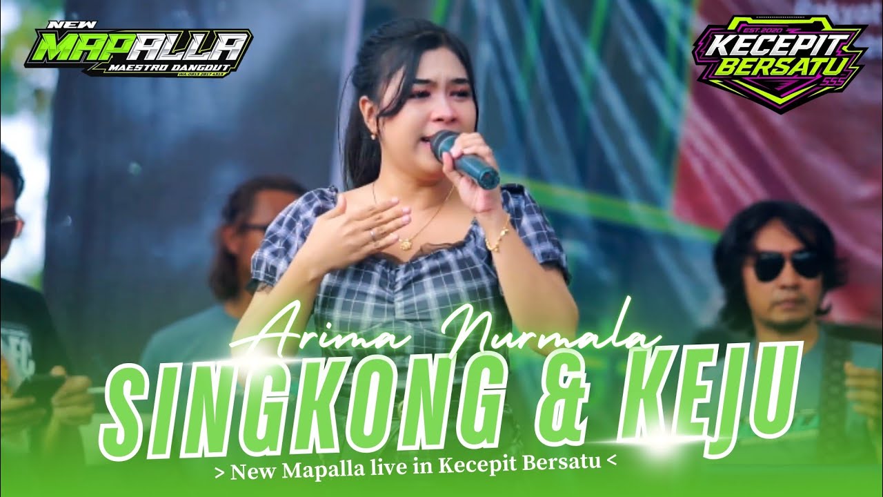 14 SINGKONG & KEJU • ARIMA NURMALA • NEW MAPALLA (KECEPIT BERSATU)